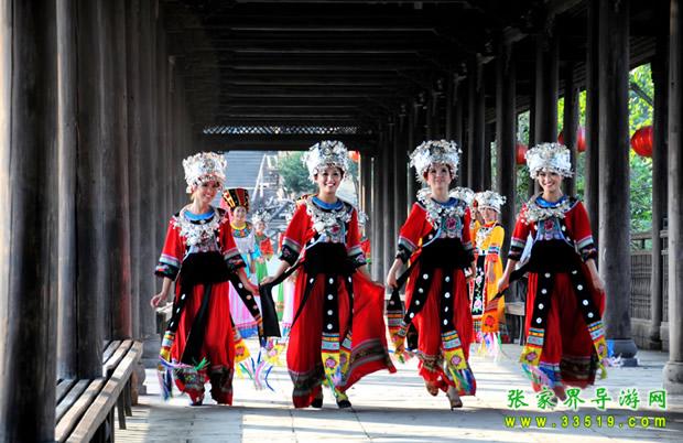 乾州城——湘西吉首市區(qū)的這一古城，已等了你4200年